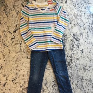 Adorable size 6 outfit :)